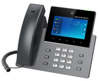 GXV3450 Smart Android IP Video Phone for Business HD Calls Grandstream