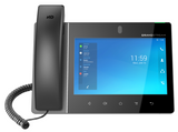 GXV3480 Smart Android Video Phone for Business with Wi-Fi 6 Grandstream