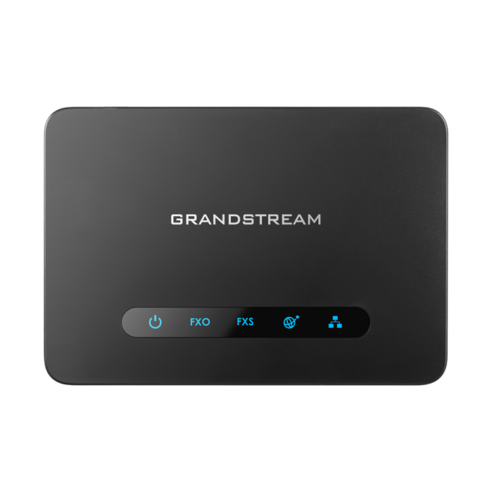 Grandstream HT813 Hybrid ATA | Analog to VoIP & PSTN Lifeline Grandstream
