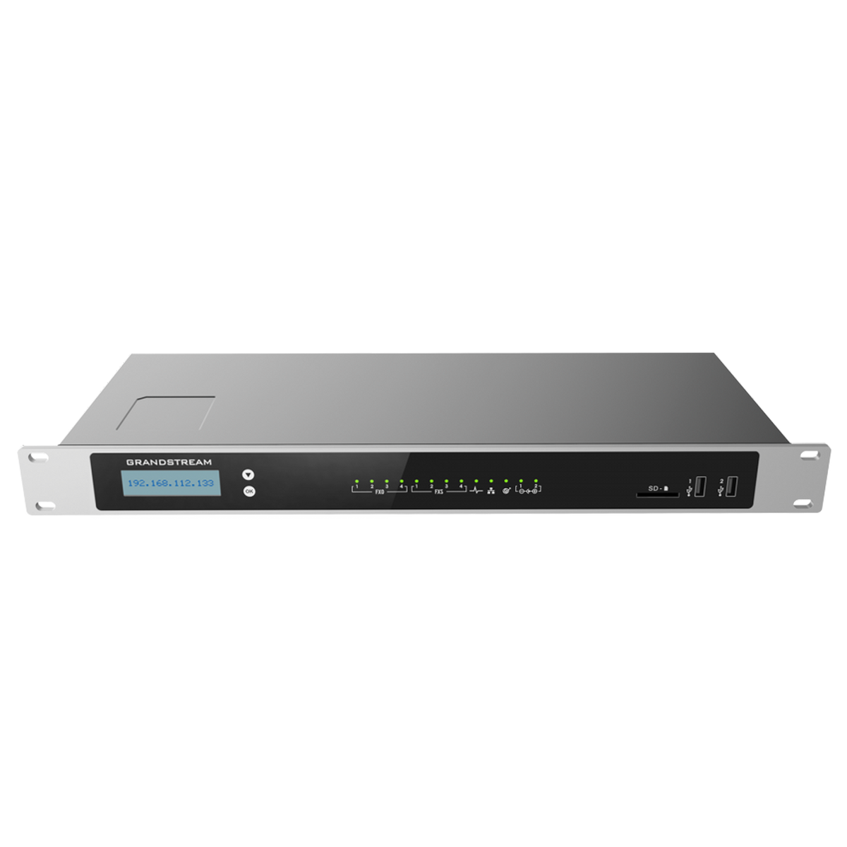 Grandstream UCM6304 IP PBX: Unified Business Communications System Grandstream