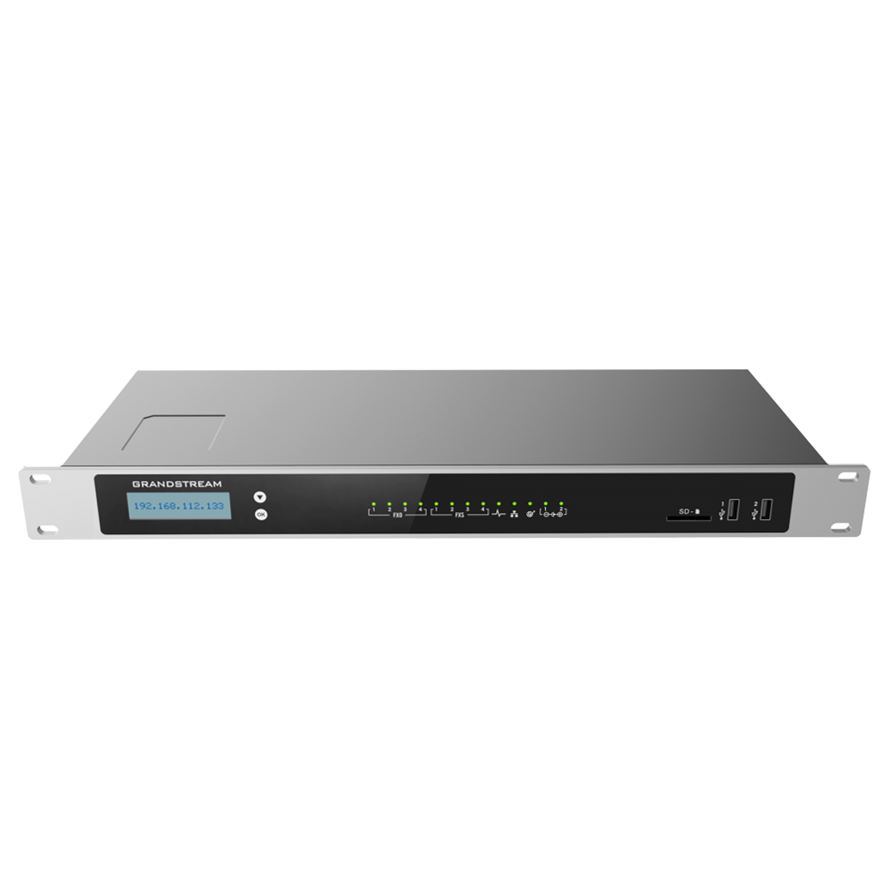 Grandstream UCM6304 IP PBX: Unified Business Communications System Grandstream