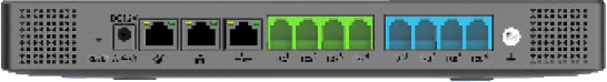 Grandstream UCM6304A On-Premise IP PBX | 1000 Users, Audio & FXO/FXS Grandstream