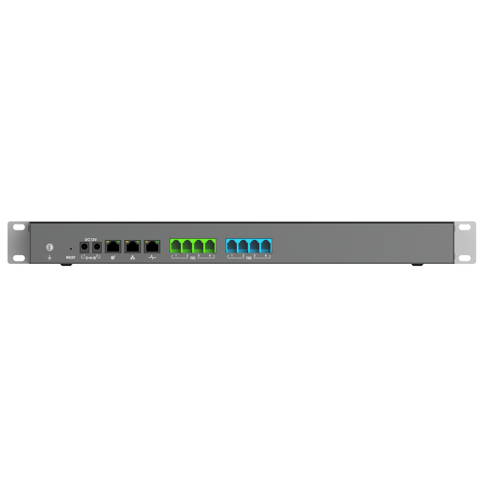 Grandstream UCM6304 IP PBX: Unified Business Communications System Grandstream
