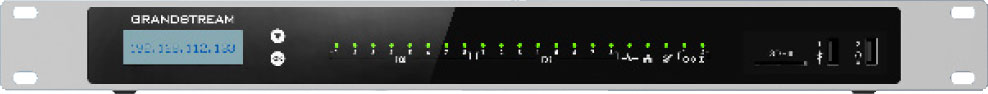 UCM6308A: Unified Business Communication & Collaboration System Grandstream