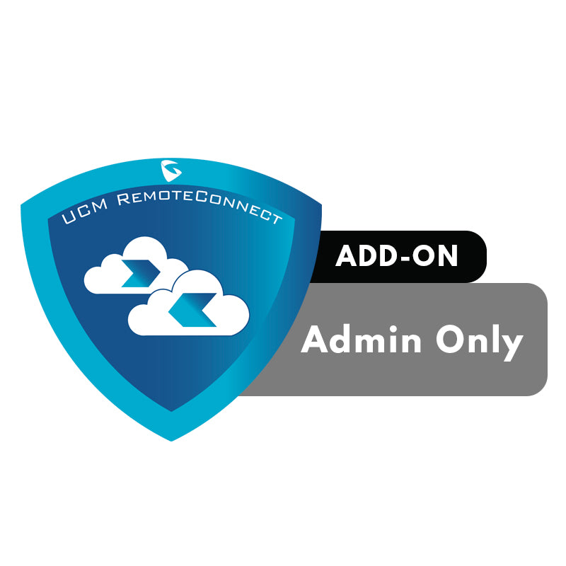 Grandstream UCMRC Admin Only Plan UCMRC-ADMIN ONLY - UCMRC-ADMIN ONLY