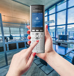 Grandstream WP820 Portable Wi-Fi Phone for Business Grandstream