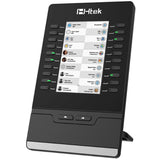 Color Screen DSS Expansion Module | 20 Programmable Keys Htek