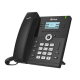 Easy-to-Use HD VoIP Business Phone with Gigabit PoE & 4 Lines Htek