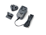 SNOM 00004661 10W Power Adapter/Inverter Indoor for M55 PSU AS (USB Plug A/NZ) Black, PSU For All The Snom Des