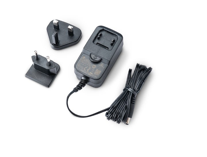 SNOM 00004661 10W Power Adapter/Inverter Indoor for M55 PSU AS (USB Plug A/NZ) Black, PSU For All The Snom Des
