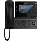 SNOM D815W Desk Phone: 5 Color Screen, USB, & Programmable Keys 