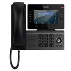 SNOM D815W Desk Phone: 5 Color Screen, USB, & Programmable Keys 