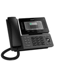 SNOM D815W Desk Phone: 5 Color Screen, USB, & Programmable Keys 