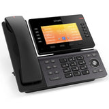 SNOM D892M IP Phone, High Resolution 5' IPS Colour Display, 12 SIP Accounts, HD Audio, Integrated DECT Receive