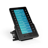 SNOM D8C Expansion module 6.8 Zoll (17.2 cm) TFT colour screen, Expansion module with 60 programmable buttons