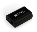 SNOM Wireless Headset Adapter, Complete freedom of movement, DHSG Standard, No Additional Power Supply Require