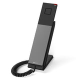 SNOM HD300 Hotel/guest room telephone, Antibacterial housing, Hospitality features, Customisable faceplate, Po