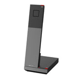 Snom HD331A – Analogue Cordless Guest Room Phone, Antibacterial housing, Large LED, Customisable handset accen