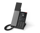 SNOM HD350W Hospitality Telephone, Antibacterial housing, Large LED call indicator, Power over Ethernet (PoE)