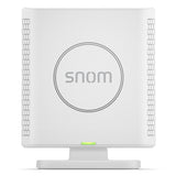 SNOM M400 DECT Base Station Single-cell, PoE, HD Voice Quality, Wideband Audio, Advanced Audio Quality, Securi
