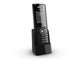 SNOM M65 Professional DECT Handset, Wideband HD Audio Quality Corded (LS), Advanced Voice Quality, 6 Polyphoni