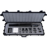 Snom M900 DECT Measuring Kit, Support upto Massive scalability, Precision DECT coverage measurement, Enterpris