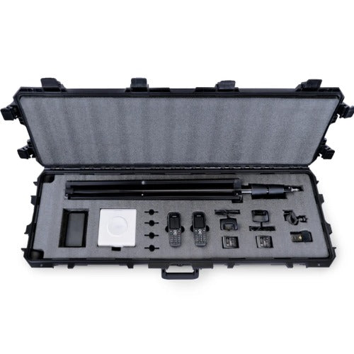 Snom M900 DECT Measuring Kit, Support upto Massive scalability, Precision DECT coverage measurement, Enterpris