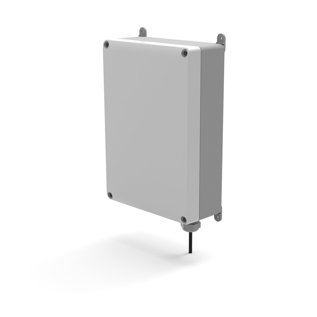 SNOM M900 Outdoor DECT Base Station IP55-Certified Base Eesists Dust, Splashes, and Rain, Supports up to 1,000