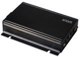 SNOM PA1Announcement System, Plus VoIP Paging Amplifier, HD Audio, PoE, Headset Connectable PA1+