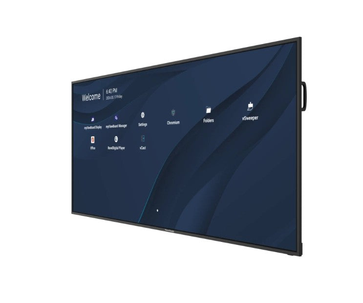 ViewSonic 105 Ultrawide 5K Display for Teams Rooms & Signage