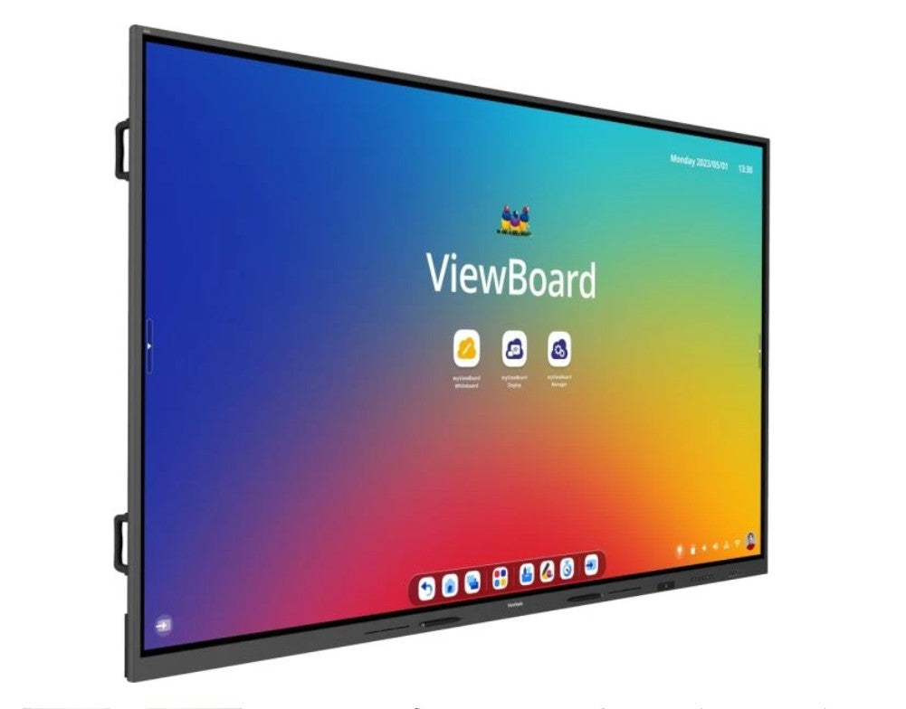 110 4K UHD Interactive Display | Smart Touch Panel