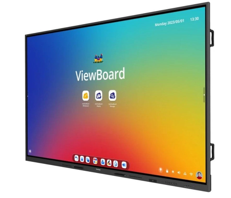 110 4K UHD Interactive Display | Smart Touch Panel