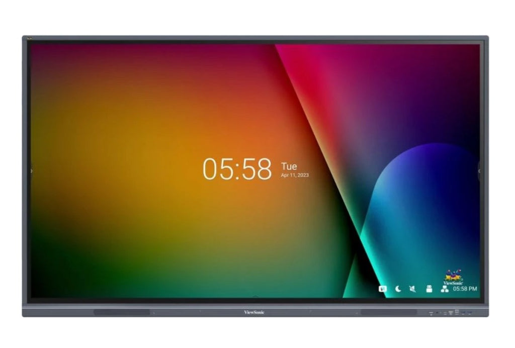 ViewBoard 65 4K Interactive Display - Smart Touchscreen