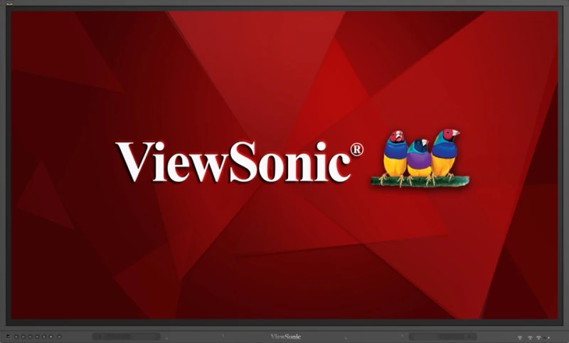 ViewBoard 65 4K Interactive Display | USB-C & BYOD Ready ViewSonic Commercial