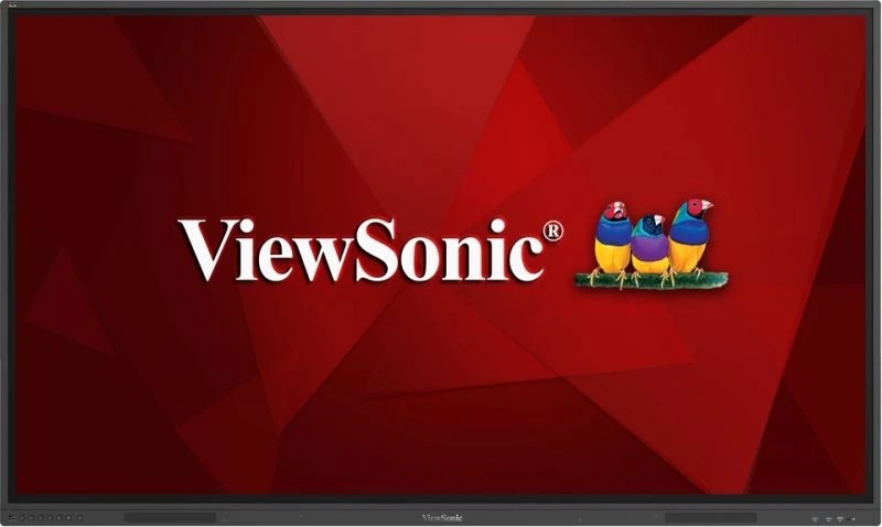 ViewBoard IFP75G1 75 4K Interactive Display | USB-C & BYOD Ready ViewSonic Commercial