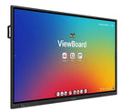 ViewBoard IFP8634 86 4K EDLA Certified Interactive Display