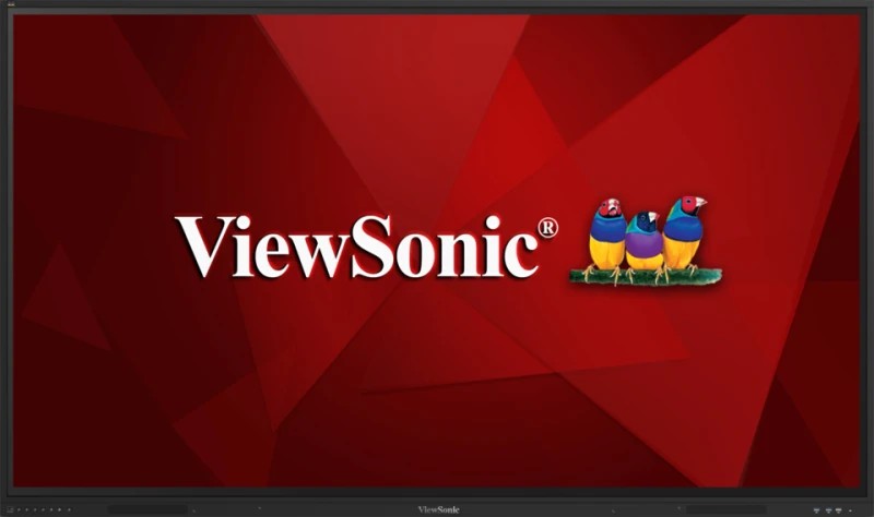 ViewBoard IFP86G1 86 4K Interactive Display for BYOD & Collaboration ViewSonic Commercial