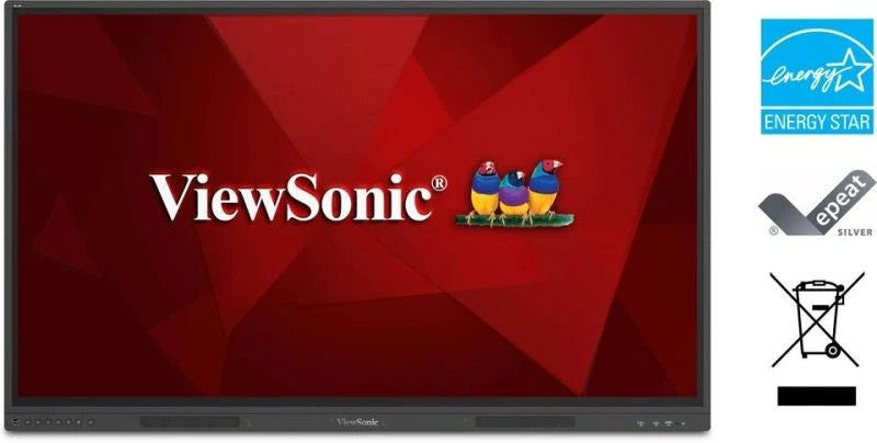 ViewBoard IFP86G1 86 4K Interactive Display for BYOD & Collaboration