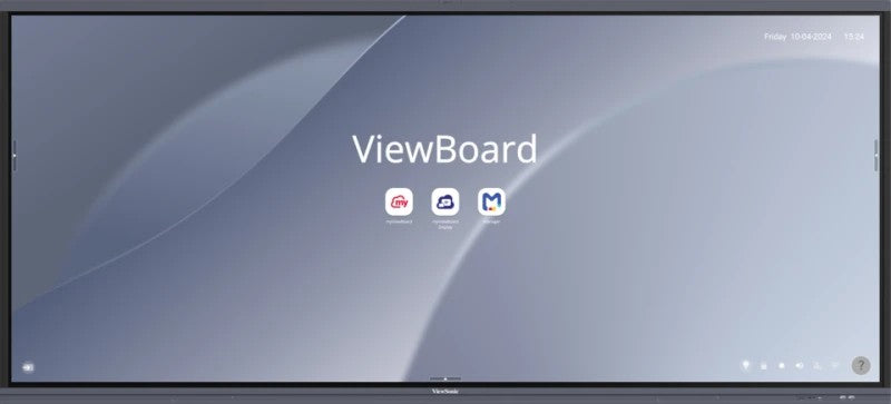 ViewBoard IFP92UW 92 5K Ultrawide Interactive Display for Collaboration ViewSonic Commercial