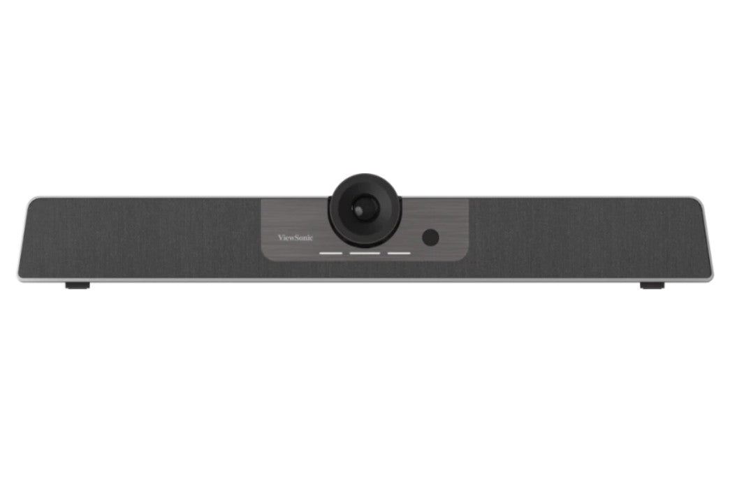 ViewSonic UMB202: 4K Teams Rooms 3-in-1 Conference Camera for Meetings ViewSonic Commercial