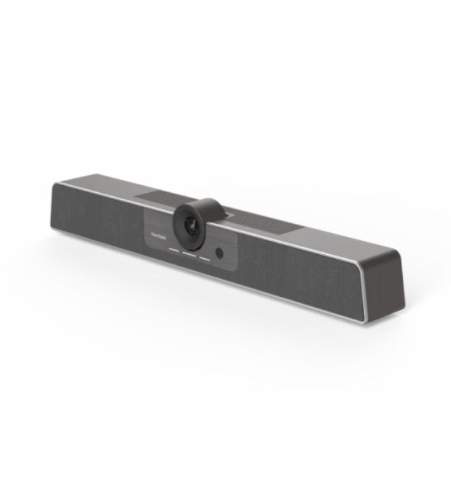 ViewSonic UMB202: 4K Teams Rooms 3-in-1 Conference Camera for Meetings ViewSonic Commercial