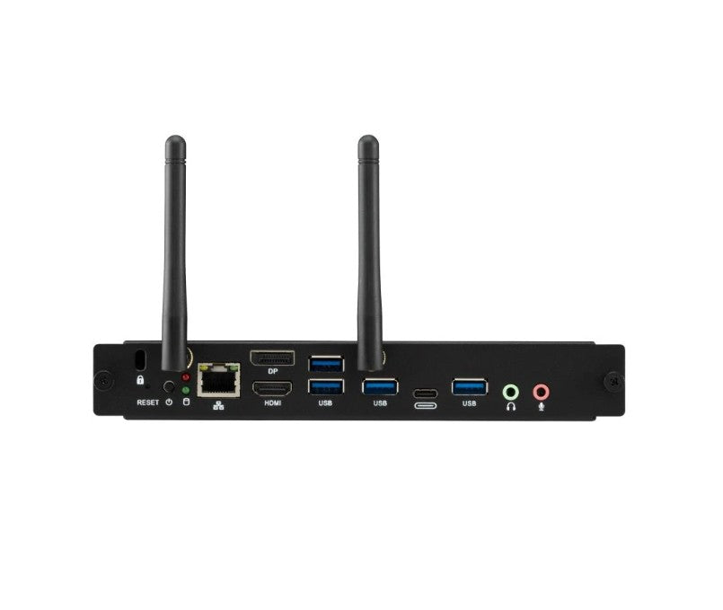 ViewSonic VPC37-W53-G1 Slot-in PC for ViewBoard – Powerful Windows 11 Pro