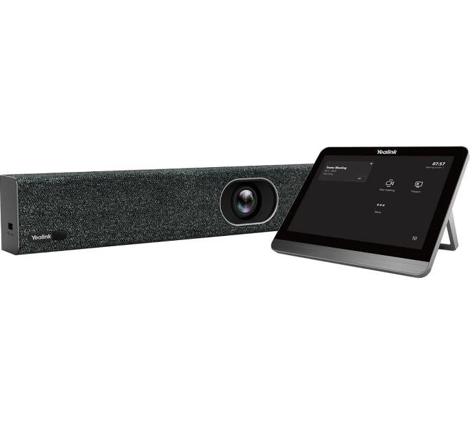 Yealink A20-020 All-in-One Meeting Bar for Huddle & Small Rooms Yealink