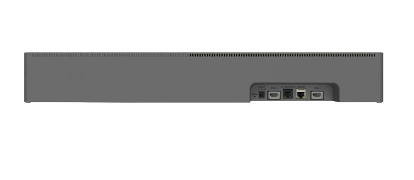Yealink A20-020 All-in-One Meeting Bar for Huddle & Small Rooms Yealink