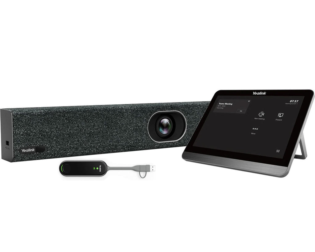 Yealink A20-025 All-in-One Huddle Room Video Bar System Yealink