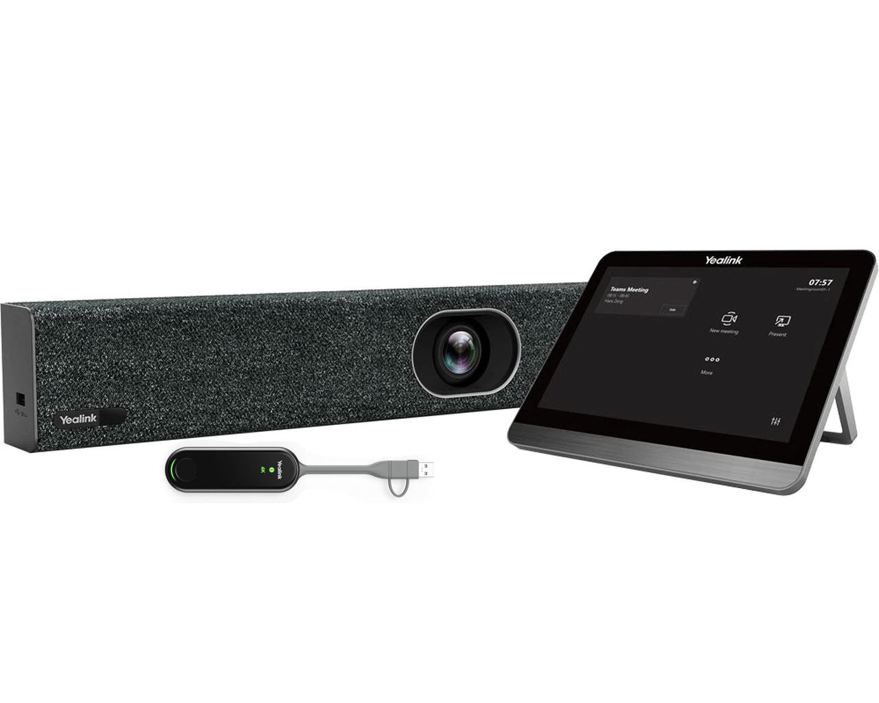 Yealink A20-025 All-in-One Huddle Room Video Bar System Yealink