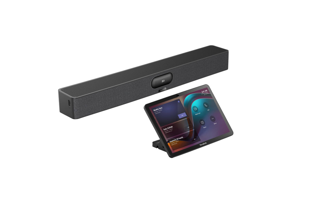Yealink MeetingBar A25 All-in-One Video Bar for Huddle Rooms Yealink