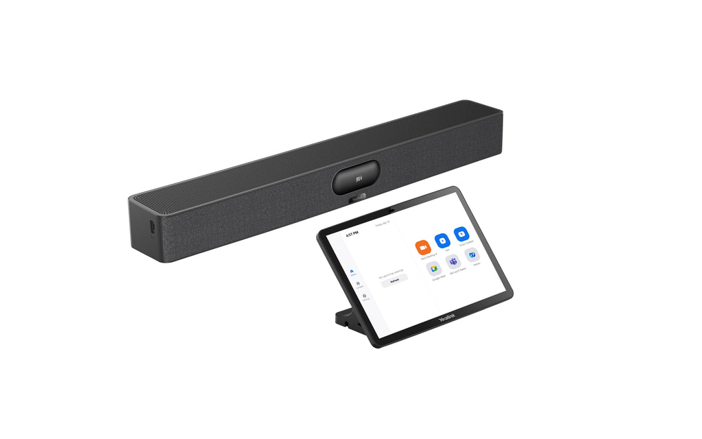 Yealink MeetingBar A25 All-in-One Video Bar for Huddle Rooms Yealink
