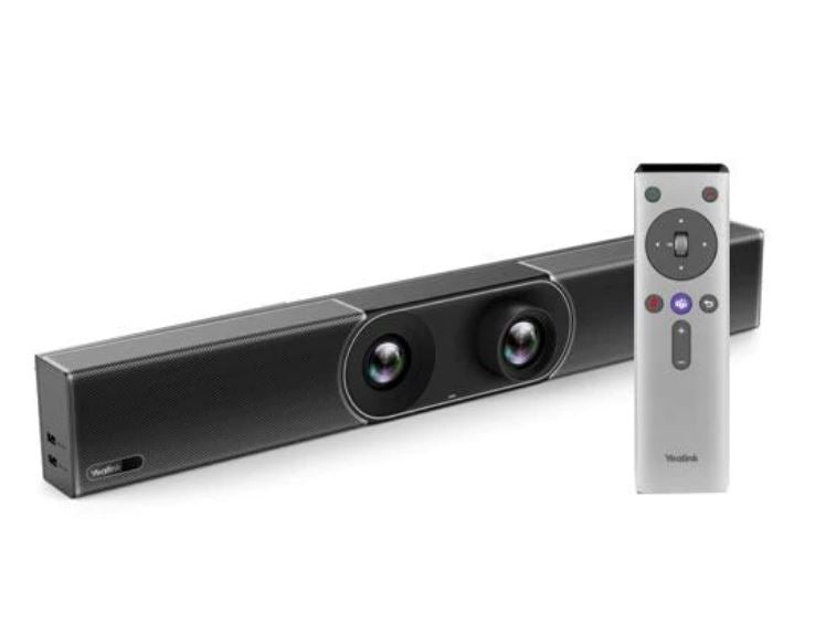 Yealink A30-010 All-in-One Video Bar for Medium Meeting Rooms Yealink