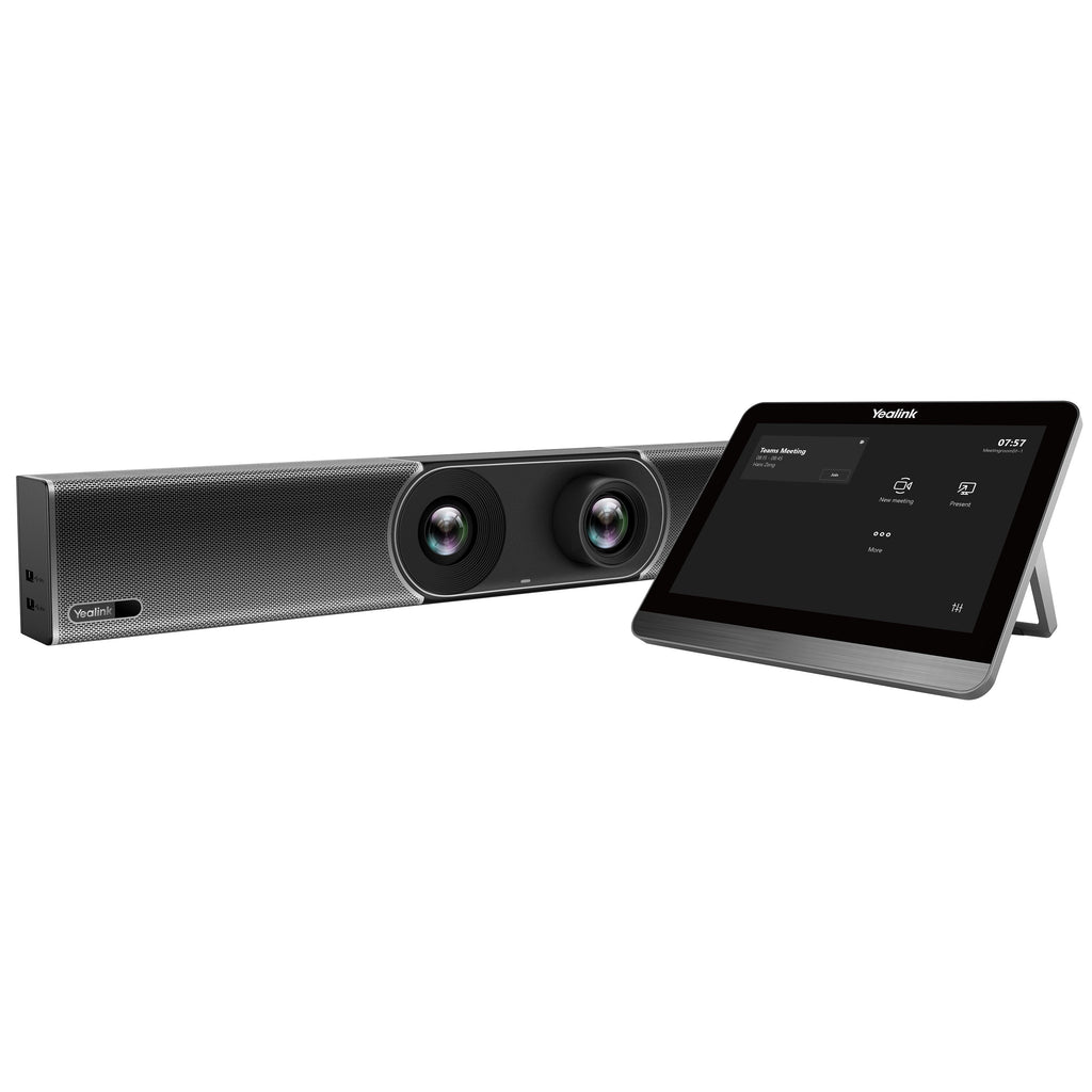 Yealink A30-020 All-in-One AI Meeting Bar for Medium Rooms Yealink